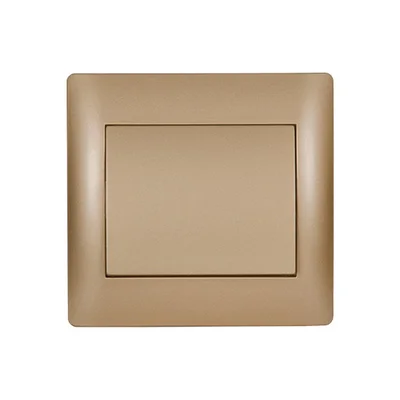 Ключ сх.1 злато металик Rhyme ELMARK