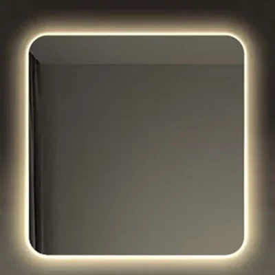 LED oгледало за баня 60x60 см SM012 FORMA VITA