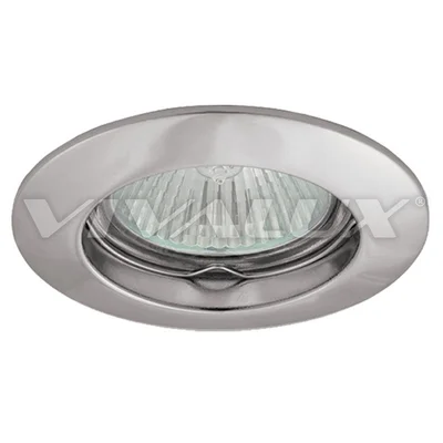 Луна за вграждане 12 V хром VIVALUX