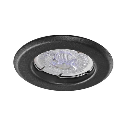 Луна за вграждане PICCO SL214 черна VIVALUX