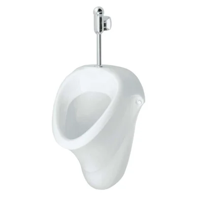 Писоар с горно захранване бял цвят Vidima