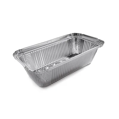 Правоъгълна алуминиева форма за печене 20.2x10.9 см CONTITAL