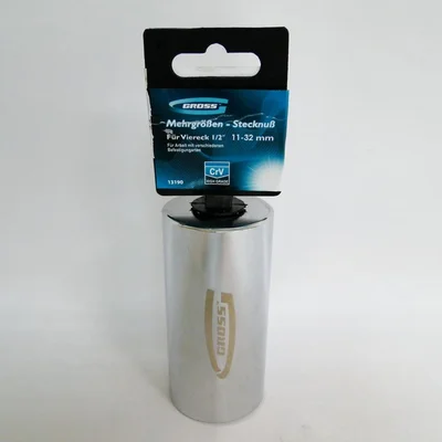 Вложка 1/2" 11-32мм CrV GROSS