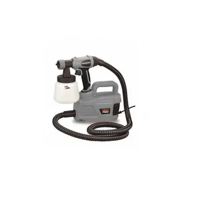 Бояджийски пистолет с ел. компресор 800W Daewoo