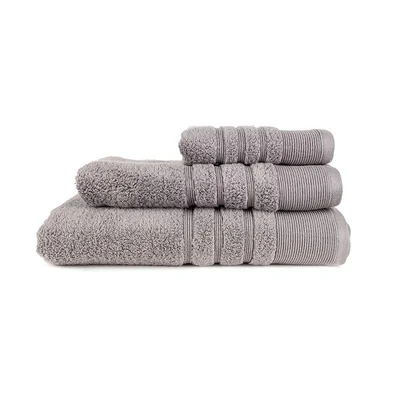 Кърпа за баня Exclusive New 70х140 см светлосива MIKA