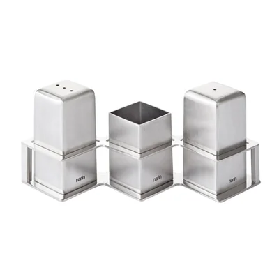 Комплект за сол и пипер/ а62419