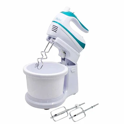 Миксер с въртяща се купа 5 степени ZP-1115-A ZEPHYR