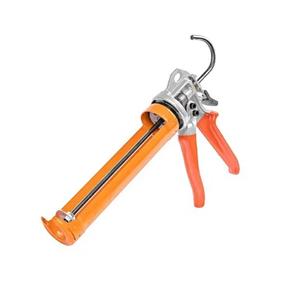 Пистолет за силикон със стоманен спусък 300 мл HD MOTIVE