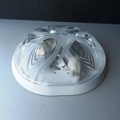 Плафон голяма детелина 2x40W 1124