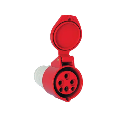 Подвижен контакт HT-224 32A IP44 3P+E 400V