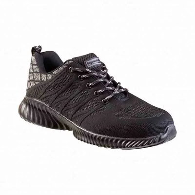 Работни обувки WSL1 размер 47 сиви Topmaster