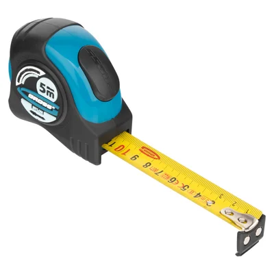 Ролетка с магнитен накрайник 5 м x 25 мм Schlagfest GROSS