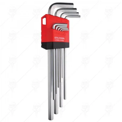 Комплект шестограми стандарт 9бр CETA-FORM