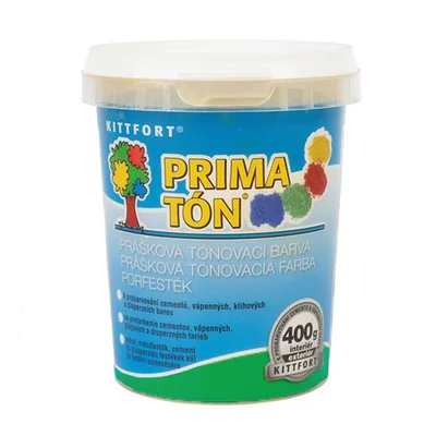 Оксидна боя Приматон 400 гр тъмнозелена KITTFORT