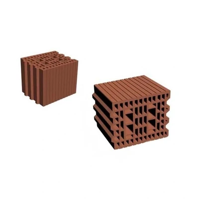 Тухла 29x25x23.8 см Durotherm SOCERAM