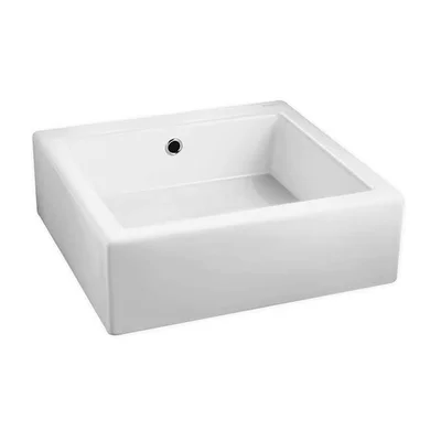 Умивалник geometry 46см върху плот без отвор 8122420001090