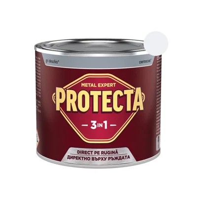 Боя за метал Protecta 3в1 20 кг светлосива ОРГАХИМ