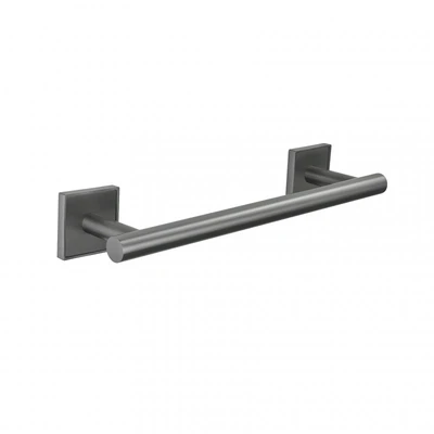 Поставка за хавлия 30 см Modena Gun Grey INTER CERAMIC