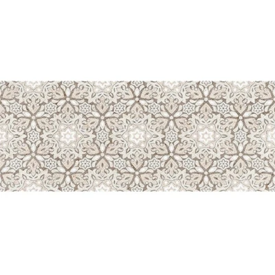 Декор 20x50 см Ажур дантела светлобежов 5831 KAI