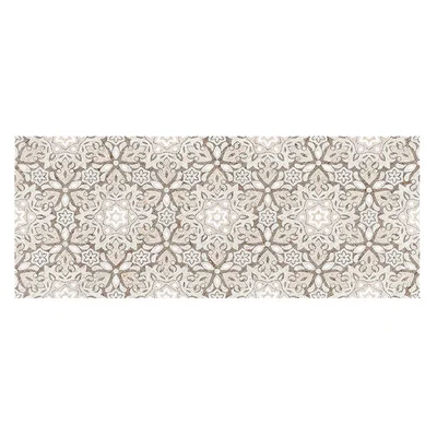 Декор 20x50 см Ажур дантела светлобежов 5831 KAI