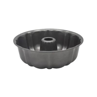 Форма за кекс ø24x7.8 см черна ESPERANSA