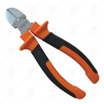 Клещи резачки 180мм 7" 60CR-V PREMIUM