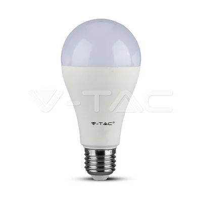 LED Крушка 15W E27 A65 4000K - V-TAC