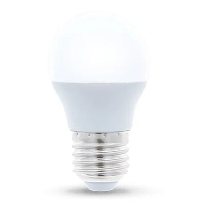 LED крушка - топче Е27 G45 6W 4500K FOREVER