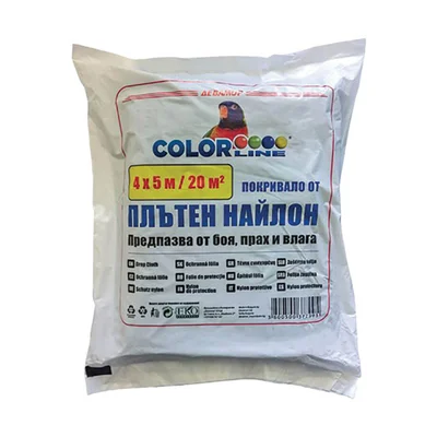 Плътен найлон 20 кв. м Color Line DEVAMOR