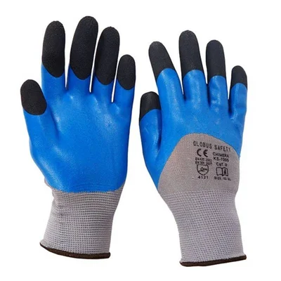 Ръкавици LUX топени в нитрил