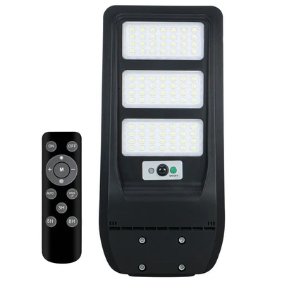 Соларно LED осветително тяло 100 W REX VIVALUX