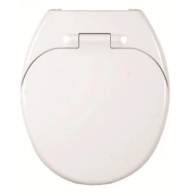 Тоалетна седалка с бавно затваряне