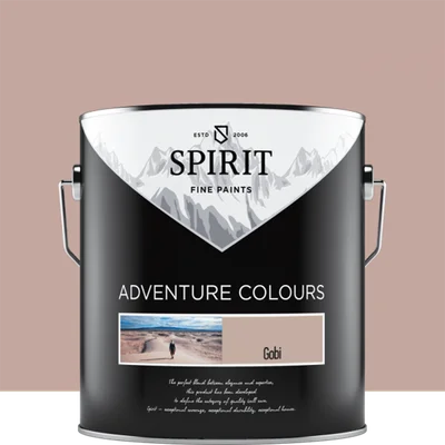 Боя за стени Spirit Adventure Colours - 2.5 л - COBI