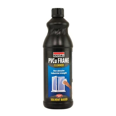 Чистител за PVC рамки 1 л SOUDAL