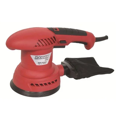 Ексцентършлайф Raider RDP-RSA04, 380W ф150мм