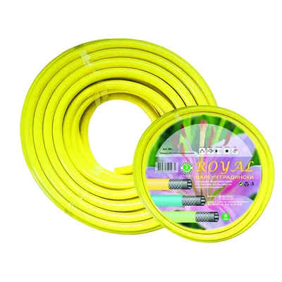 Градински маркуч за поливане 1/2" 25 м ROYAL