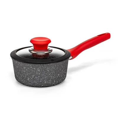 Касерола с капак 1.1 л 16x7.5 см Atlanta LUIGI FERRERO