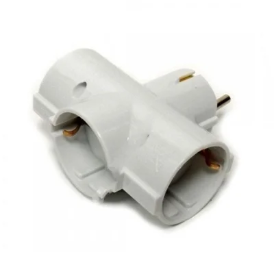 Контакт разклонител трипосочен