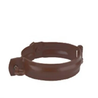 Скоба с клин за водосточна тръба STABICOR-M 20см Ø100 BRAMAC