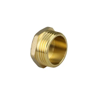 Тапа месинг тежък модел 1"