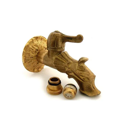 Декоративна канела сферична Лъв 1/2" THS 438 THERMO STYLE