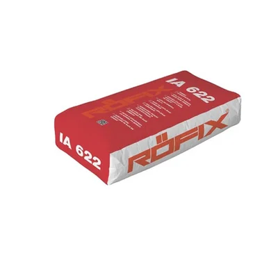 Лепило и шпакловка за топлоизолация RÖFIX IA 622 25 кг