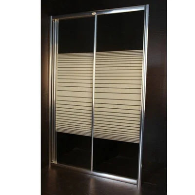 Параван за баня 130х190 см S130 INTER CERAMIC