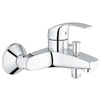 Стенен смесител за вана 1/2″ Еurosmart GROHE