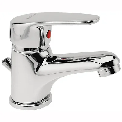 Стоящ смесител за умивалник Smile хром FERRO