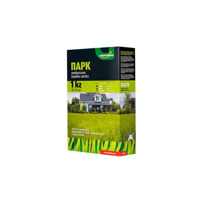 Тревна смес Парк 1 кг ЛАКТОФОЛ БОТАНИКА