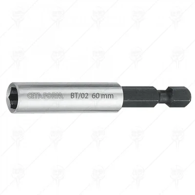 Удължител за накрайник 1/4" 75мм CETA-FORM