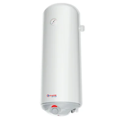 Вертикален бойлер 80 л 2 KW емайлиран Style ELDOM