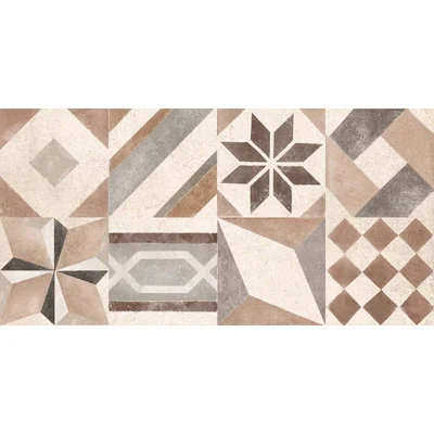 Декор 30x60 см Авеню бежов 9546 KAI