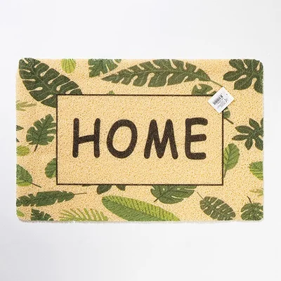 Изтривалка 38x58 см Home зелена